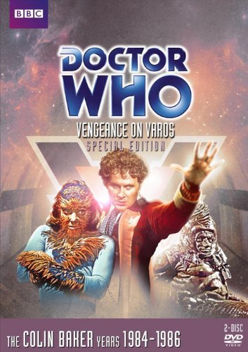 Doctor Who/Vengeance On Varos Ep. 139@Special Ed@Nr/2 Dvd