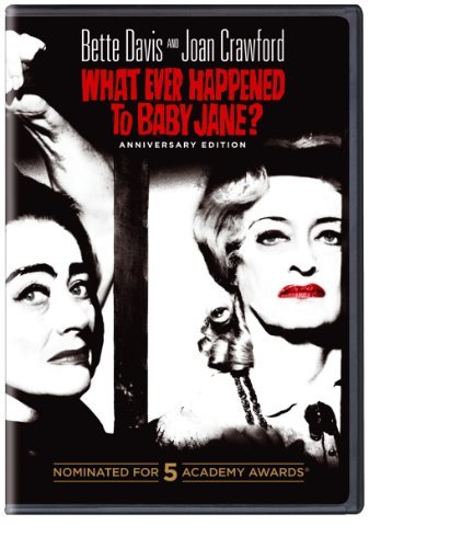 What Ever Happened To Baby Jane Davis Crawford Buono Special Ed. 50 Anniv. Ed Nr 2 DVD 