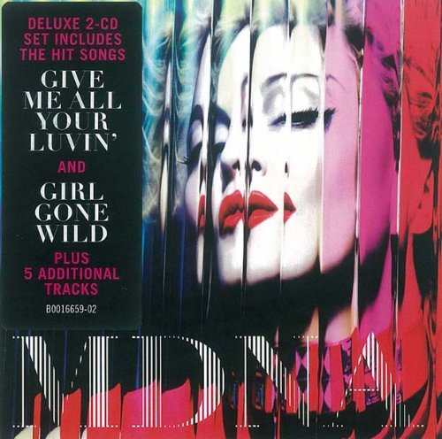 Madonna/Mdna@Deluxe