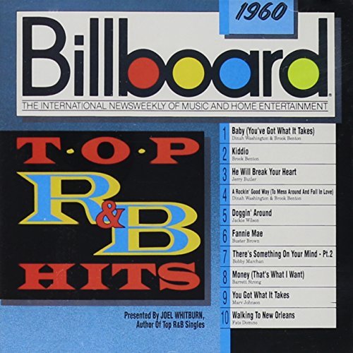 Billboard/Top R & B Hits 1960