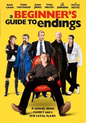 Beginner's Guide To Endings/Keitel/Caan/Simmons@Nr