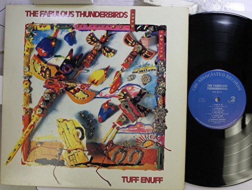 Fabulous Thunderbirds/Tuff Enuff (FZ 40304)
