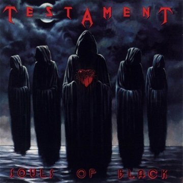 Testament/Souls Of Black@Lmtd Ed.