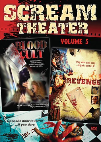 Vol. 5-Blood Cult/Revenge/Scream Theater Double Feature@Nr