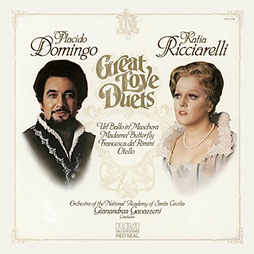 Placido Domingo/Great Love Duets@Great Love Duets