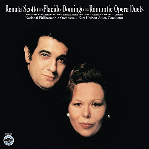 Placido Domingo/Romantic Opera@Romantic Opera
