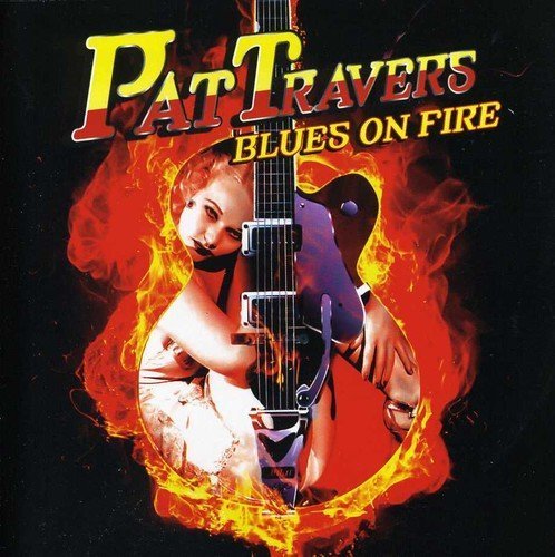 Pat Travers Birth Of The Blues The 1920s 