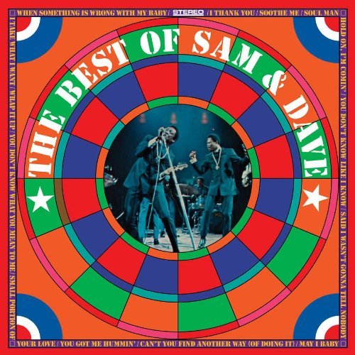 Sam & Dave Best Of Sam & Dave 180gm Vinyl 