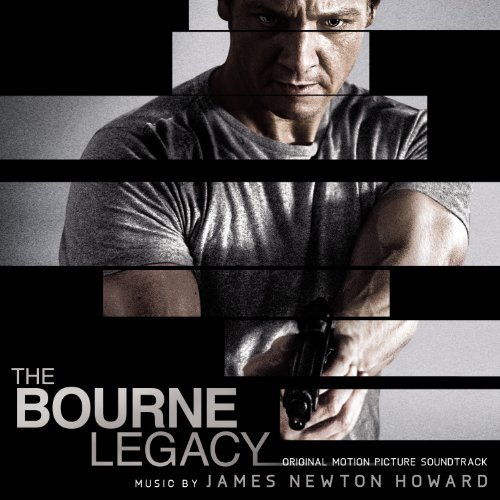 Bourne Legacy/Soundtrack