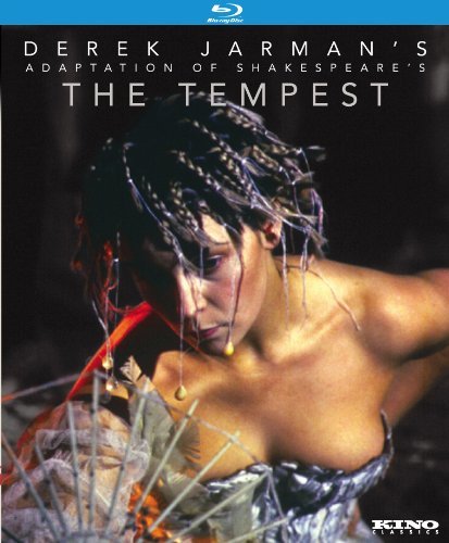 Derek Jarman's The Tempest/Derek Jarman's The Tempest@Blu-Ray/Ws@Nr