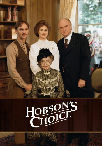 Hobson's Choice/Hobson's Choice@Dvd-R@Nr