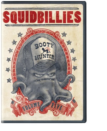 Squidbillies Volume 5 DVD 