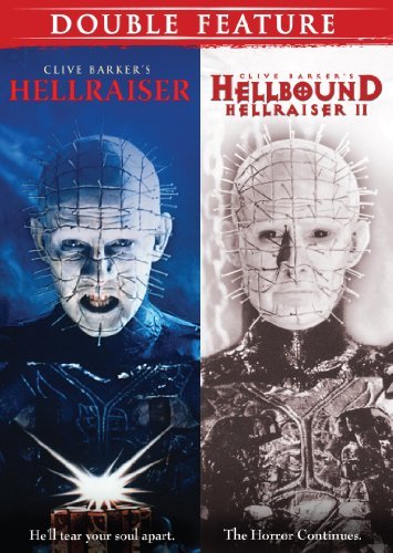 Hellraiser Hellbound Hellrais Hellraiser Hellbound Hellrais Ws R 