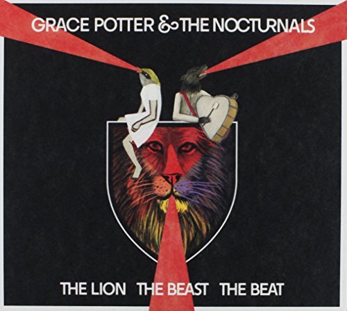 Grace Potter & The Nocturnals/Lion The Beast The Beat@Super Deluxe Edition