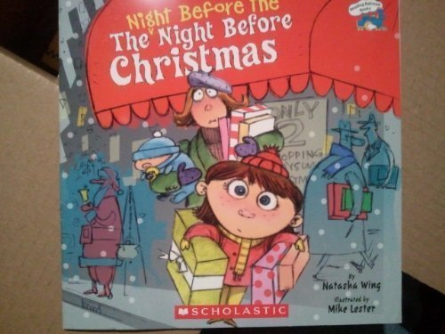 Natasha Wing/Night Before The Night Before Christmas
