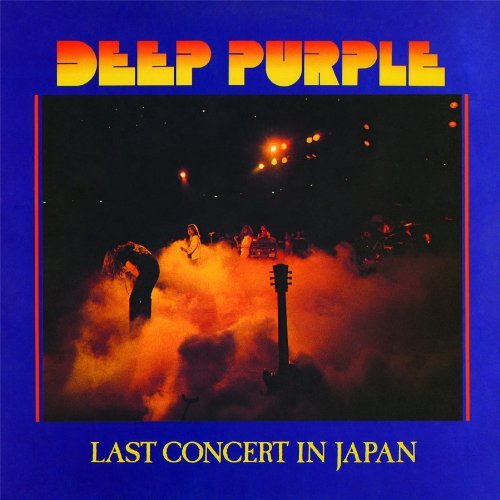 Deep Purple/Last Concert In Japan@180gm Vinyl