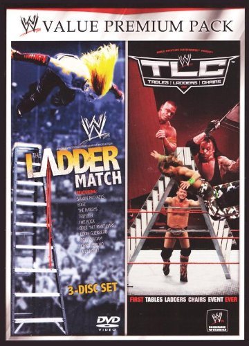 Wwe Value Premium Pack Ladder Match Tables Ladders Chairs 