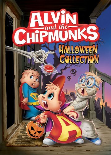 Halloween Collection/Alvin & The Chipmunks@Halloween Collection