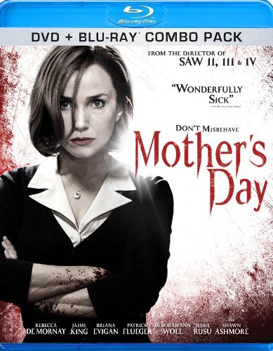 Mother's Day (2011)/Demornay/King/Evigan@Blu-Ray/Ws@R/Incl. Dvd