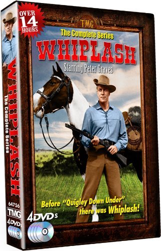 Whiplash/Whiplash: Complete Series@Nr/4 Dvd