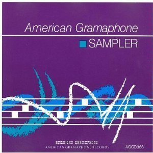 American Gramaphone/Sampler 3