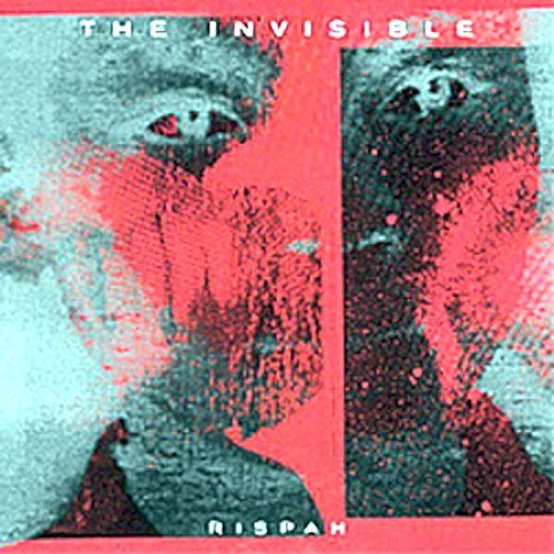 Invisible/Rispah@Digipak