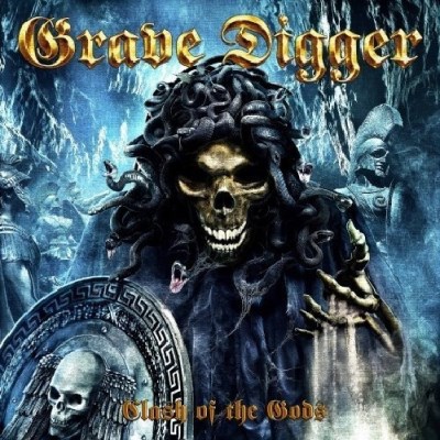 Grave Digger/Clash Of The Gods
