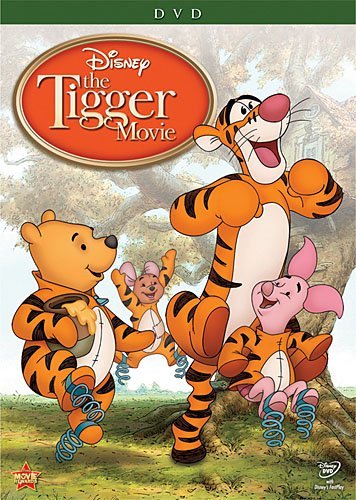 Tigger Movie Tigger Movie Ws Bounce A Riffic Special Ed. Tigger Movie 