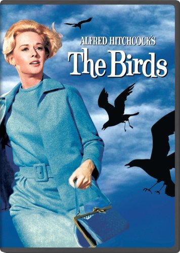 The Birds/Taylor/Tandy/Pleshette@DVD@Pg13