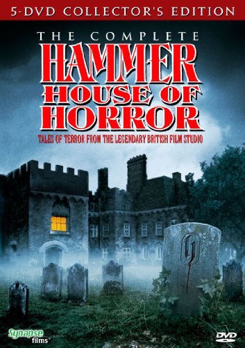 Hammer House Of Horror Hammer House Of Horror Comple Ws Ser Lng Eng Sub Nr 5 DVD 