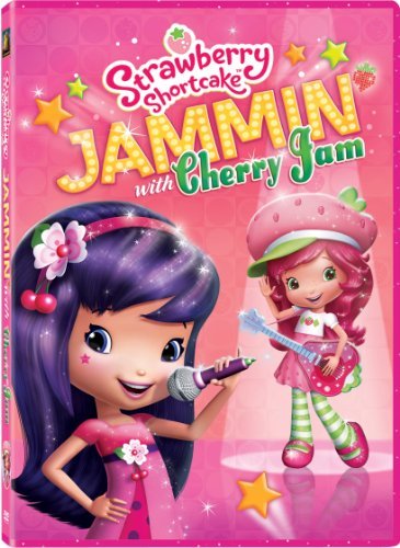 Jammin' With Cherry Jam/Strawberry Shortcake@Ws@Nr