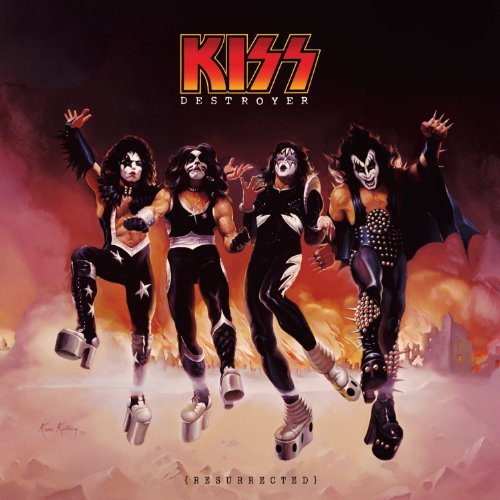 Album Art for Destroyer [Resurrected] by Kiss