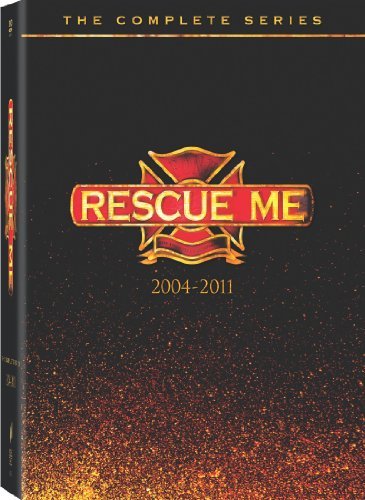 Rescue Me/Complete Series@Dvd@26 Disc Set