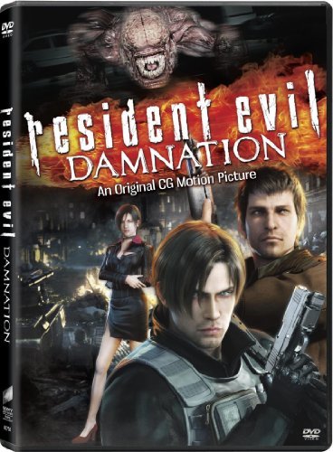 Resident Evil: Damnation/Resident Evil: Damnation@Dvd/Dc@R/Animated Feature
