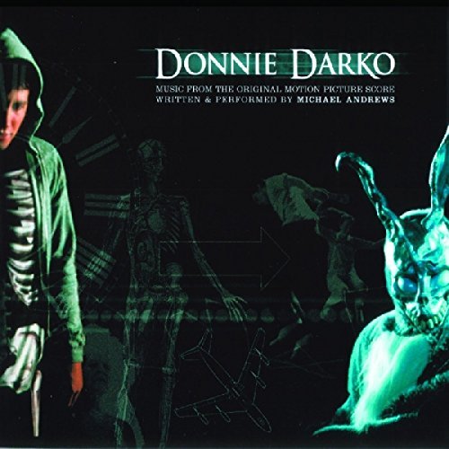 Donnie Darko/Donnie Darko@Lp Jacket