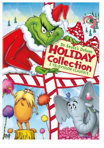 Dr. Seuss's Deluxe Holiday Col Dr. Seuss's Deluxe Holiday Col Nr 3 DVD 