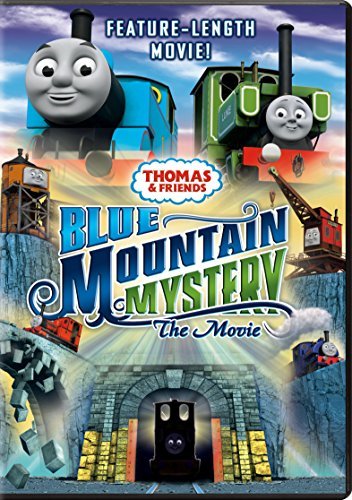 Blue Mountain Mystery The Movi/Thomas & Friends@Nr