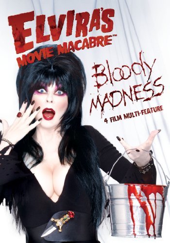 Elvira's Movie Macabre: Bloody/Elvira's Movie Macabre: Bloody@Nr