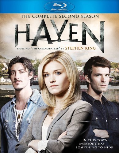Haven/Season 2@Blu-ray@Season 2