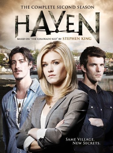 Haven/Season 2@DVD@NR