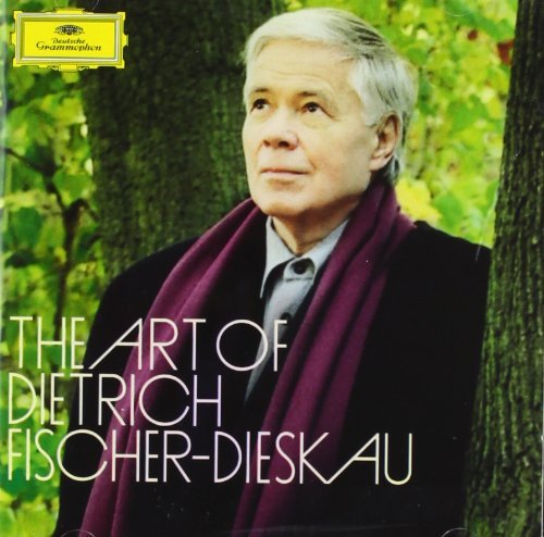 Dietrich Fischer-Dieskau/Art Of Dietrich Fischer-Dieska@2 Cd