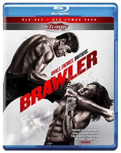 Brawler Grubbs Senter James Blu Ray Ws R Incl. DVD 