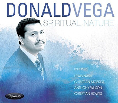 Donald Vega/Spiritual Nature@Digipak