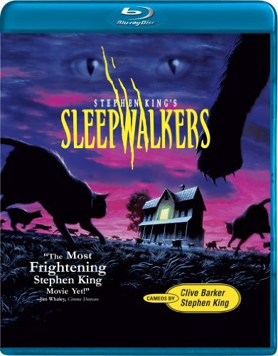 Sleepwalkers/Krause/Amick/Krige@Blu-Ray/Ws@R