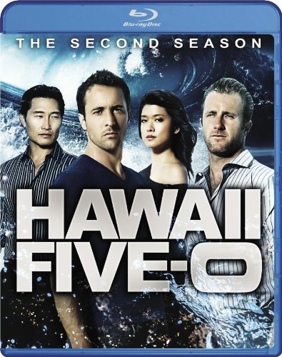 Hawaii Five O (2010) Season 2 Blu Ray Hawaii Five O (2010) Season 2 