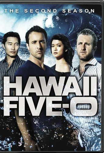 Hawaii Five O (2010) Season 2 DVD Hawaii Five O (2010) Season 2 