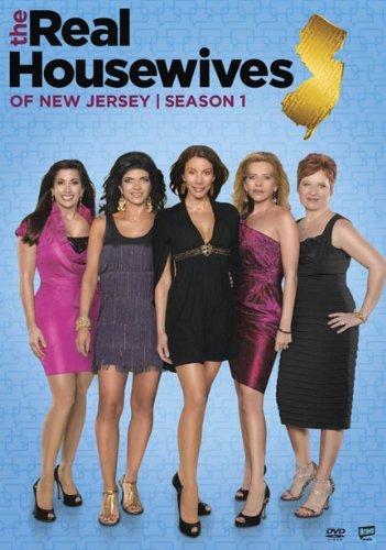 Real Housewives Of New Jersey/Real Housewives Of New Jersey:@Nr/3 Dvd