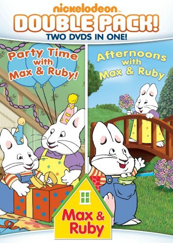 Afternoons With Max & Ruby/Par/Max & Ruby@Nr/2 Dvd