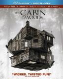 Cabin In The Woods Connelly Hemsworth Hutchinson Blu Ray Ws R Incl. Dc 