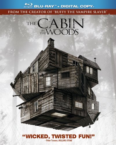 Cabin In The Woods/Connelly/Hemsworth/Hutchinson@Blu-Ray/Ws@R/Incl. Dc